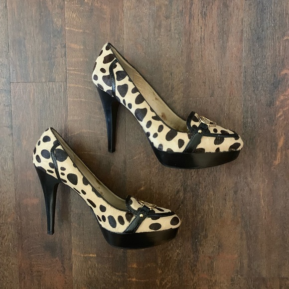 NWD MICHAEL Micheal Kors cheetah pumps - Picture 4 of 7